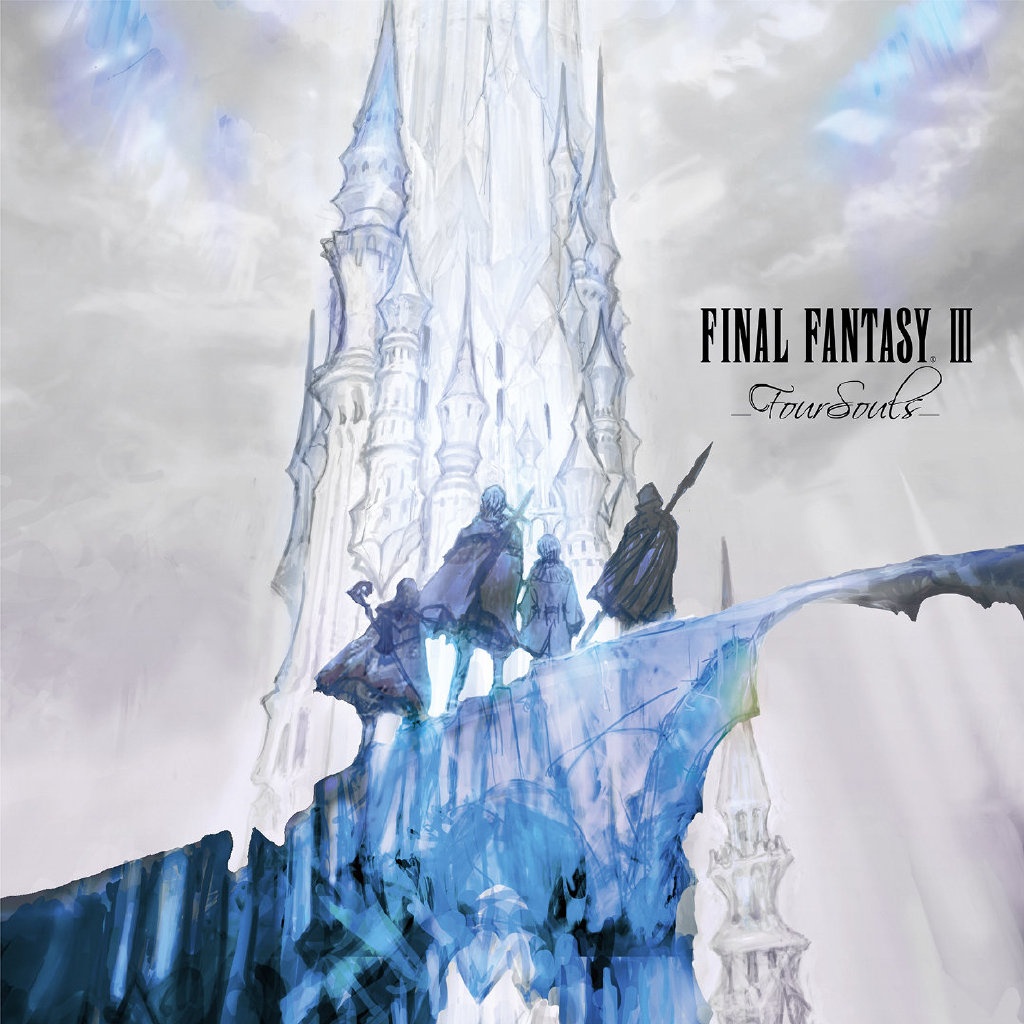 [Hi-Res][201118]最终幻想3三十周年FINAL FANTASY III -Four Souls-