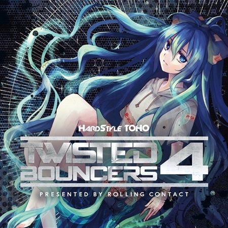 (東方名華祭14)[Rolling Contact] Twisted Bouncers 4 (WAV)