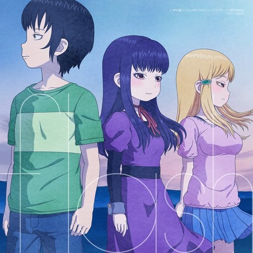 [Hi-res] (Mora自购) sora tob sakana-flash
