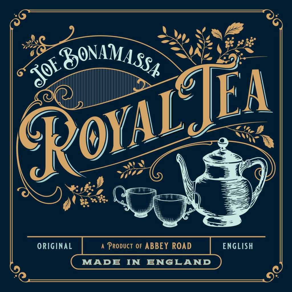 [Qobuz] (Blues Rock) Joe Bonamassa / Royal Tea /24bit/44.1kHz/2020/BD
