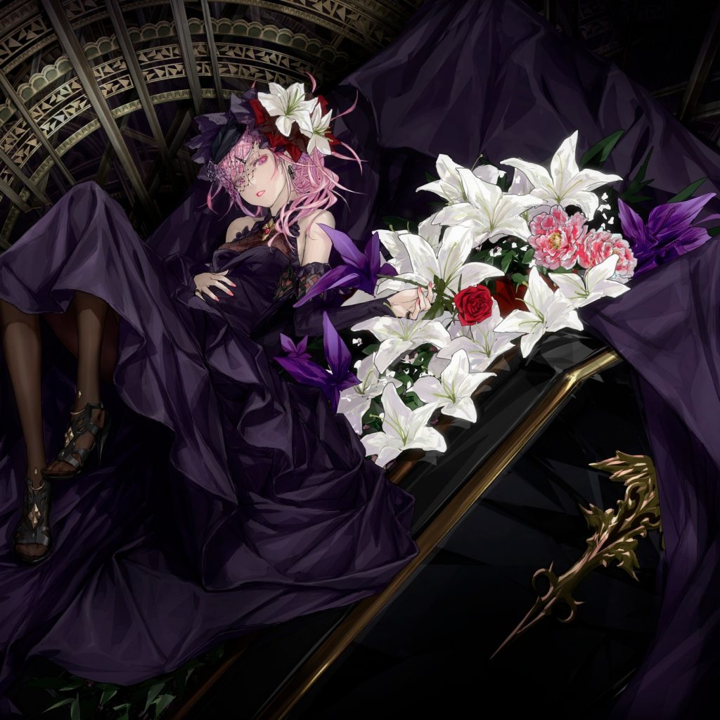 EGOIST chelly 懒人包 整合