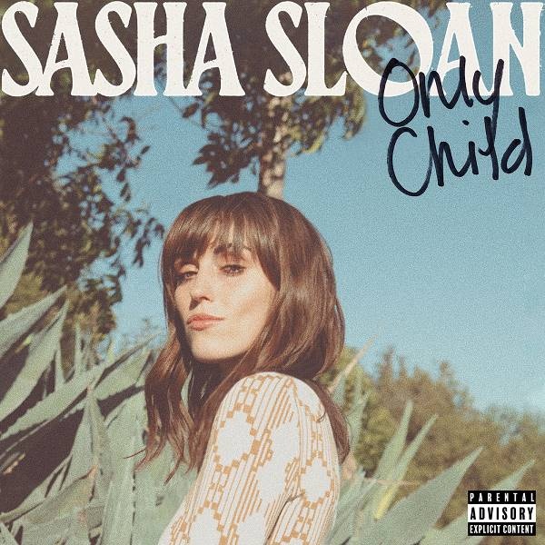 [hires][24bit/44.1khz]Sasha Sloan专辑《Only Child》《Self Portrait》