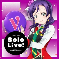 [mora自购][ハイレゾ]「ラブライブ！Solo Live! from μ's 東條 希 Extra」[96kHz/24bit FLAC]