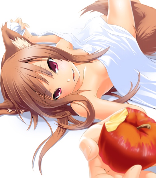 【Pixiv】【5554张】狼与香辛料 p站全部图片（原图）（5.2G）
