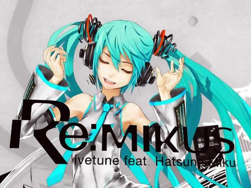 Re:MIKUS