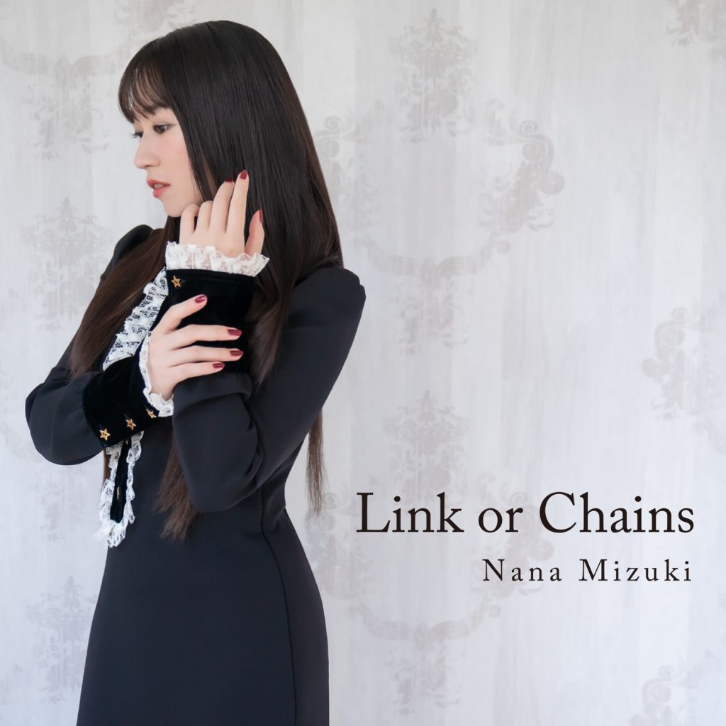 [mora自購][Hi-Res] 水樹奈々 –  Link or Chains 【48khz/24bit FLAC】