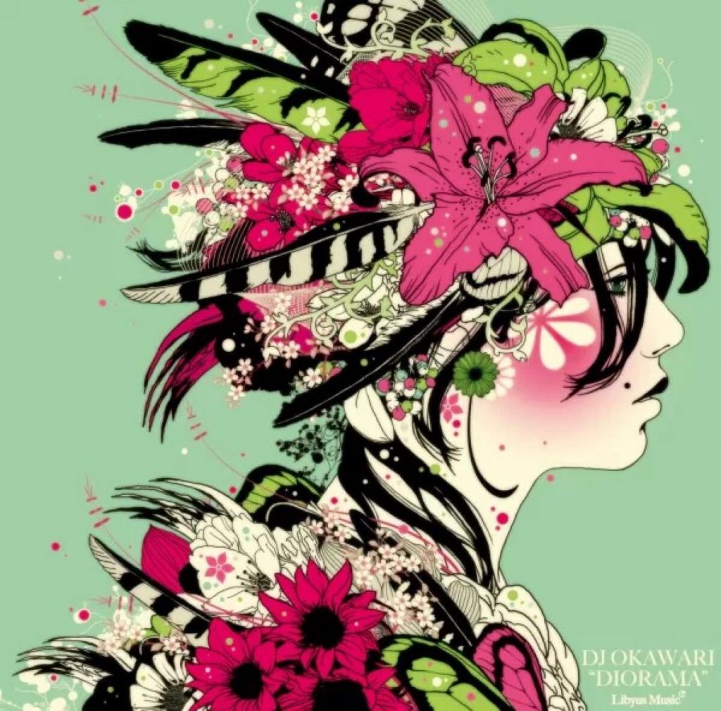 [FLAC] DJ Okawari - Diorama