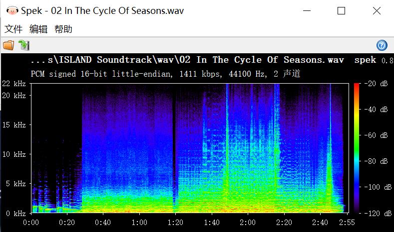 【自购于steam】【wav】【安瀨聖】【16bit 44.1kHz】ISLAND OST