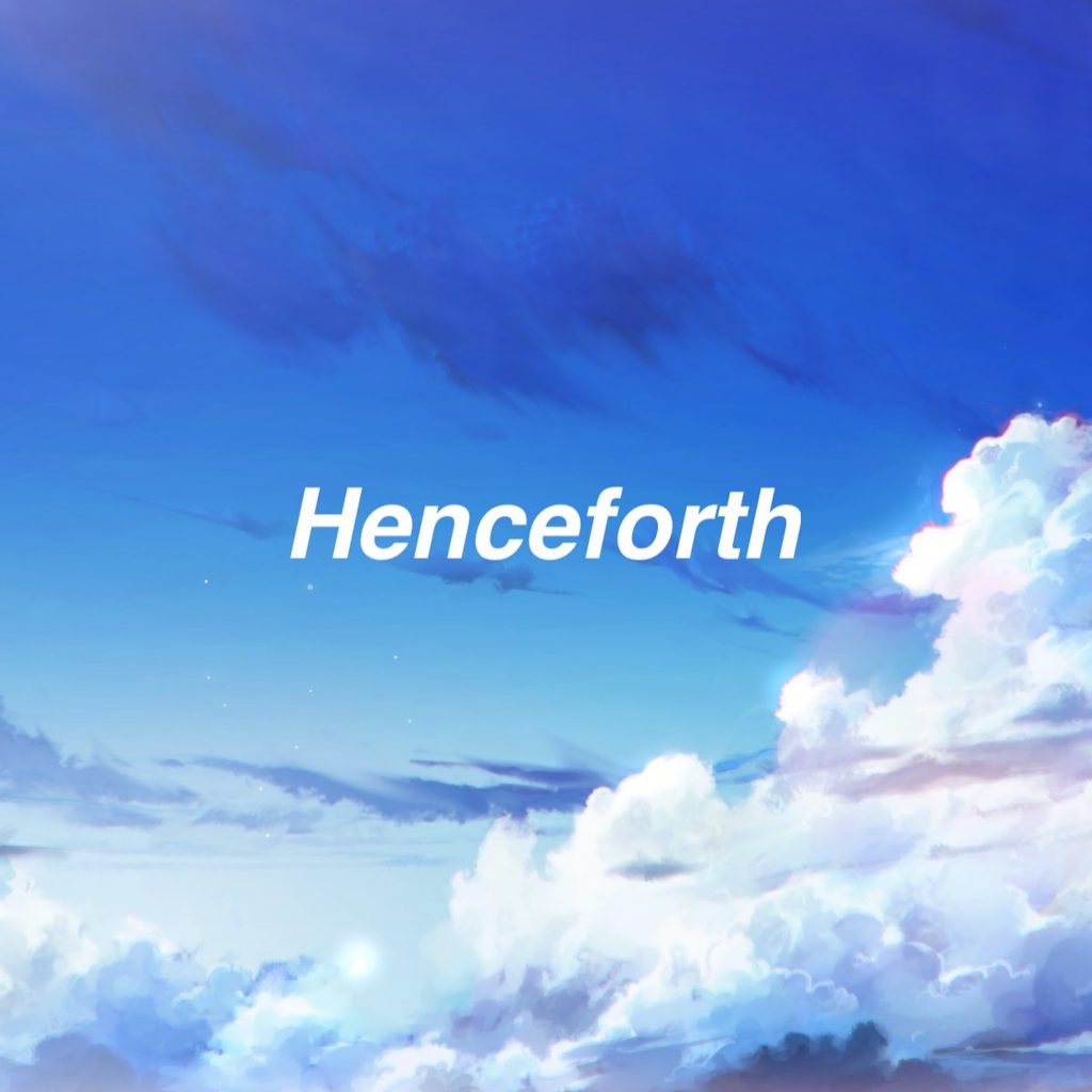 [ototoy自购]orangestar - Henceforth (feat. IA)
