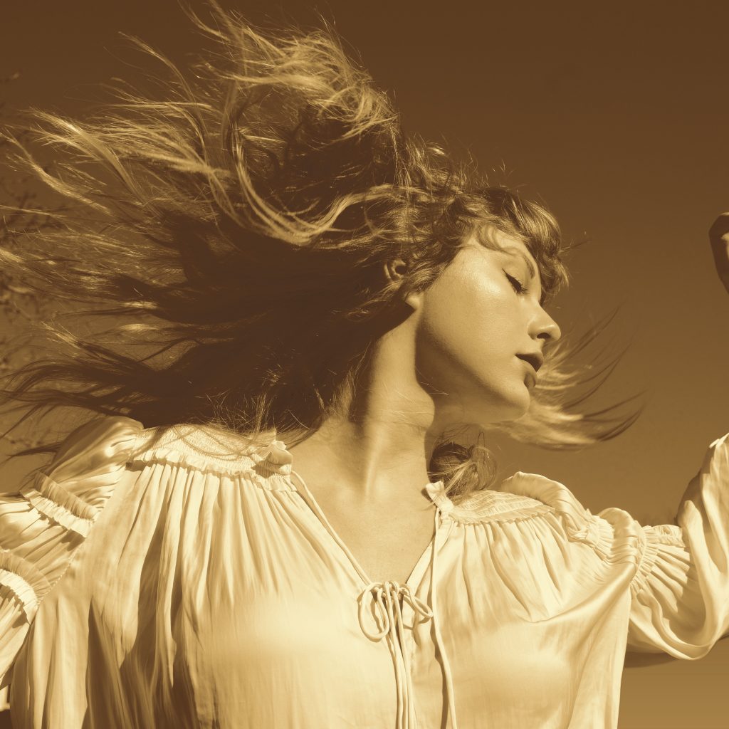 【Qobuz自抓】Taylor Swift/Love Story (Taylor's Version)