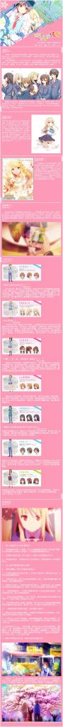 【ACG期刊】【萌桜刊物】12期 - 春之主题