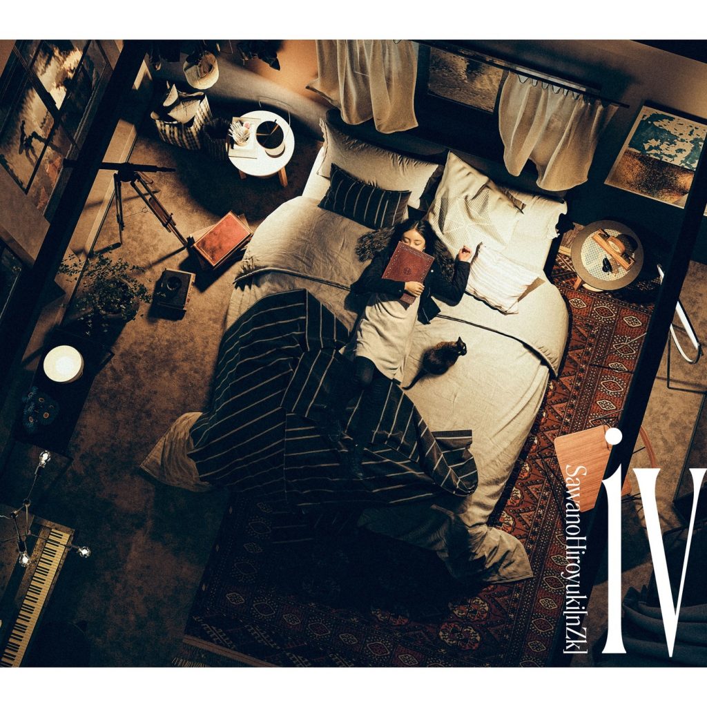 [Hi-Res][210303]澤野弘之 SawanoHiroyuki[nZk] 4thアルバム「iv」[96kHz/24bit][FLAC]
