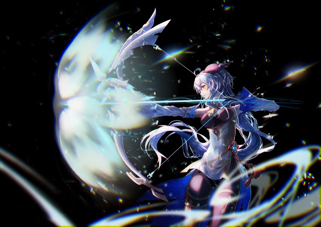 pixiv繪師繪畫作品推薦[160P]