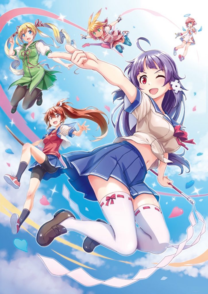 （自购/自抓/hiri）少女☆射擊　回歸初心限定版CD
