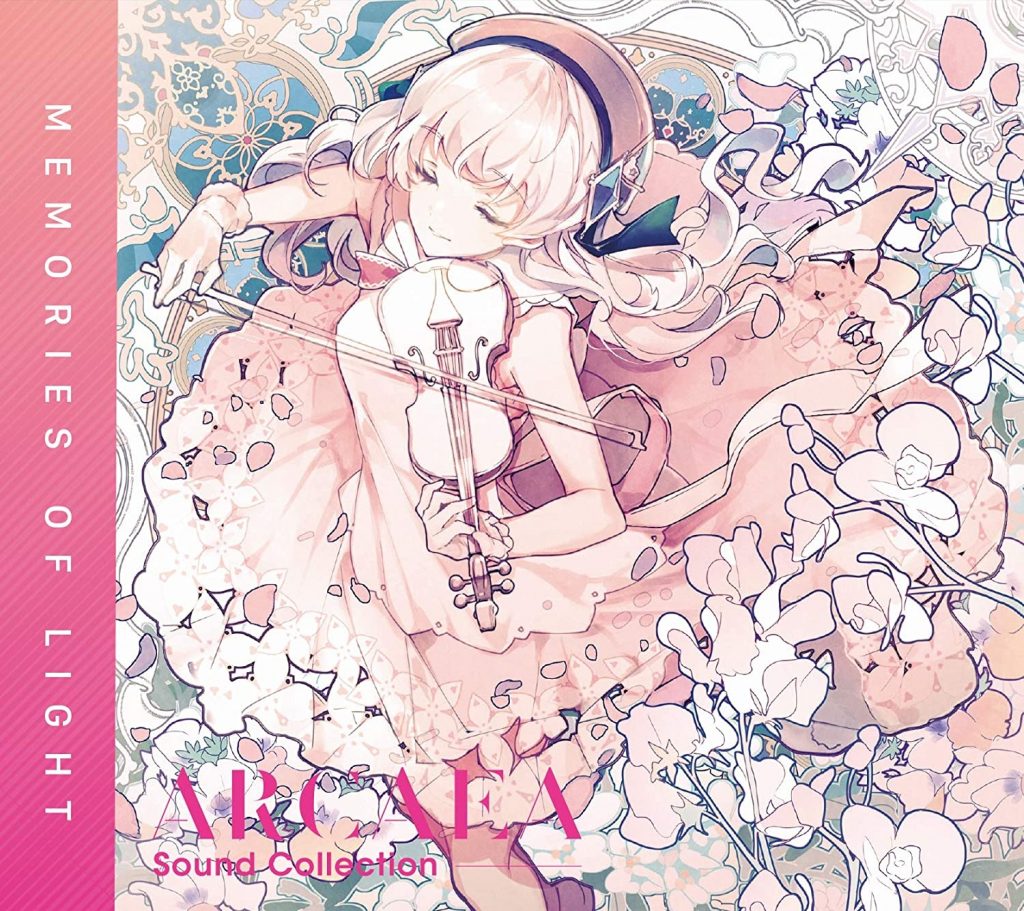 [Arcaea][无损][FLAC][CD]Arcaea Sound Collection - Memories of Light