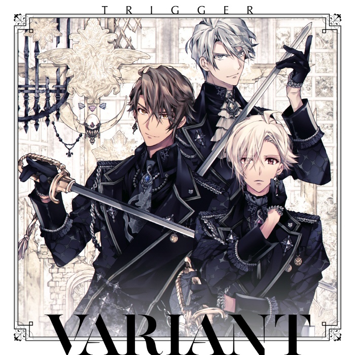 [2021.06.23] アイドリッシュセブン TRIGGER 2ndアルバム「VARIANT」[FLAC]