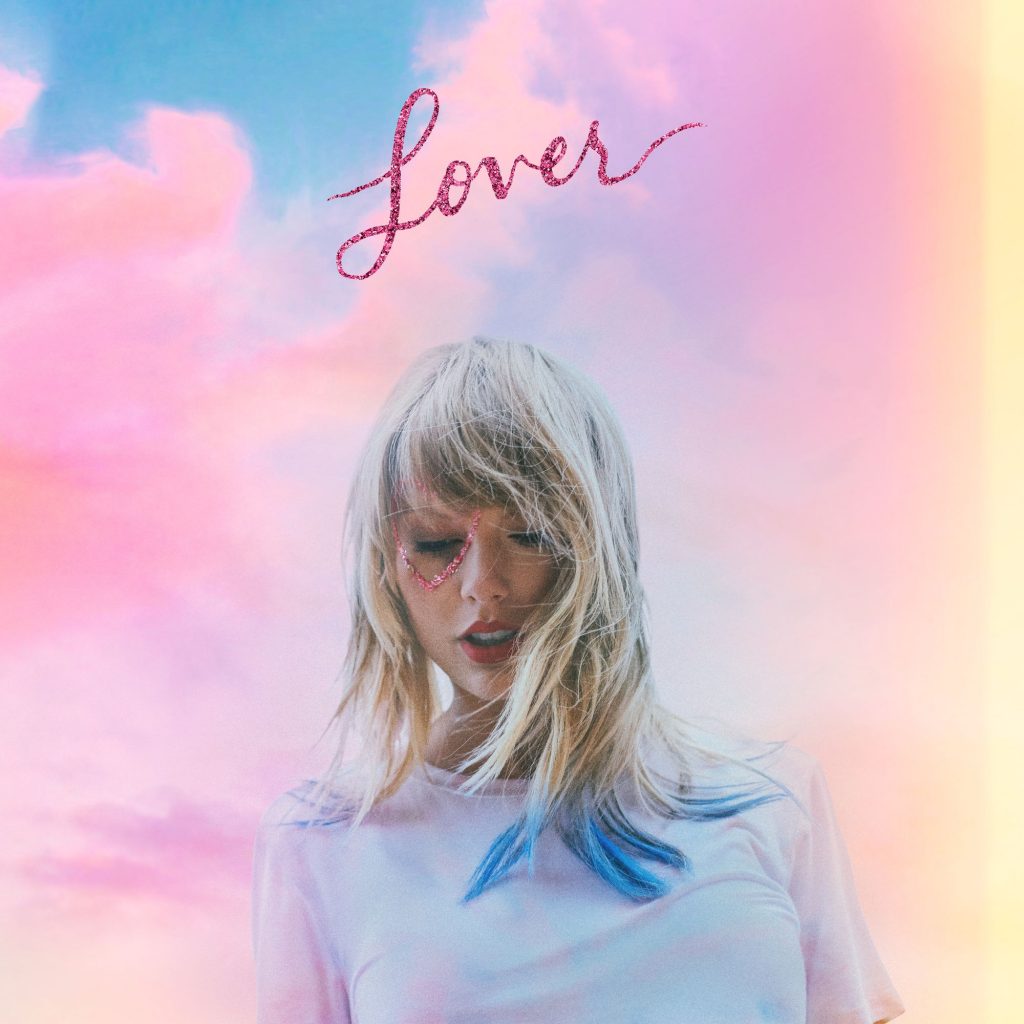 iTunes自购 Lover - Taylor Swift  AAC