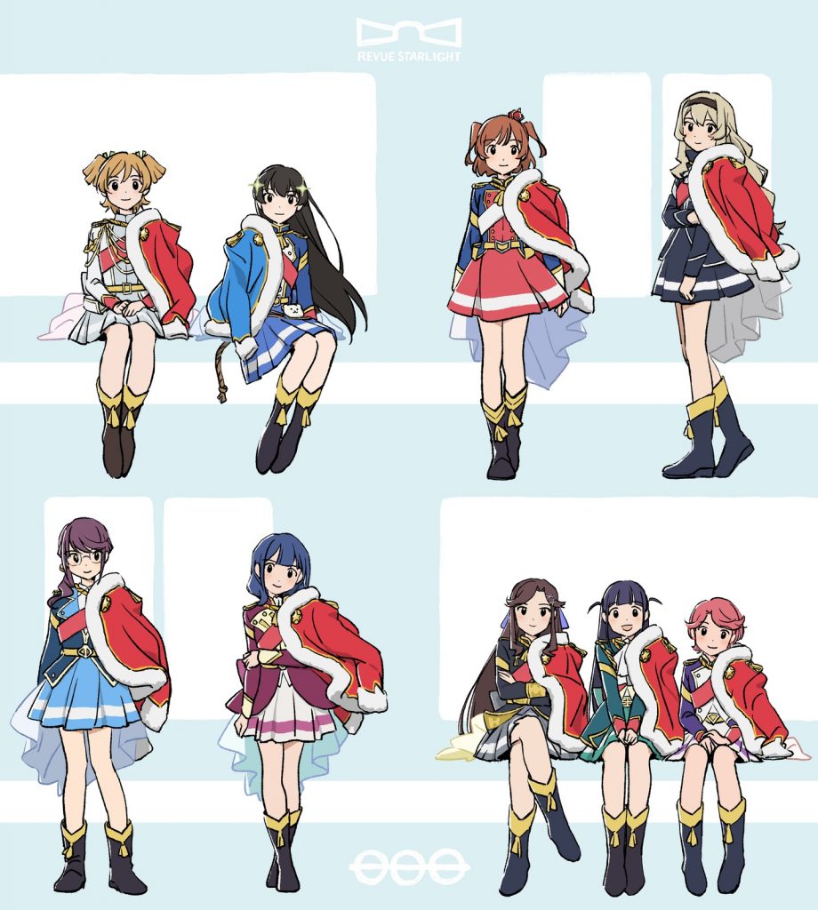 [Hi-Res][210630]劇場版『少女☆歌劇 レヴュースタァライト』主題歌「私たちはもう舞台の上」スタァライト九九組 [48kHz/24bit][FLAC]