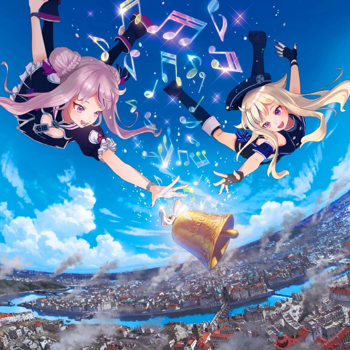 [2021.07.16] HIMEHINA 2ndアルバム「希織歌」[FLAC 96kHz／24bit]