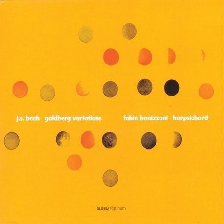 巴赫-哥德堡变奏曲 Fabio Bonizzoni – Goldberg Variations