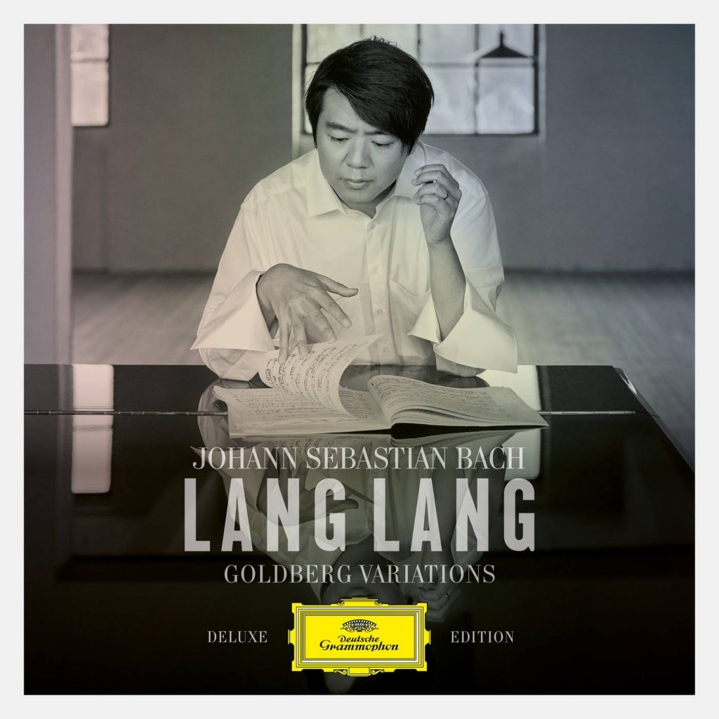 自购 J. S. Bach: Goldberg Variations, BWV988 朗朗 哥德堡变奏曲 【24bit-96KHz 】