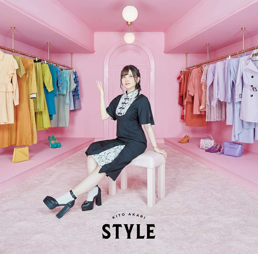 [CD自压]鬼頭明里-STYLE(WAV)