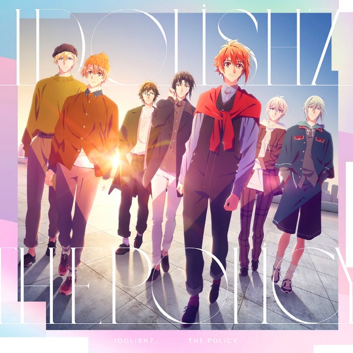 [2021.08.04] TVアニメ「アイドリッシュセブン Third BEAT!」OPテーマ「THE POLiCY」／IDOLiSH7 [FLAC]