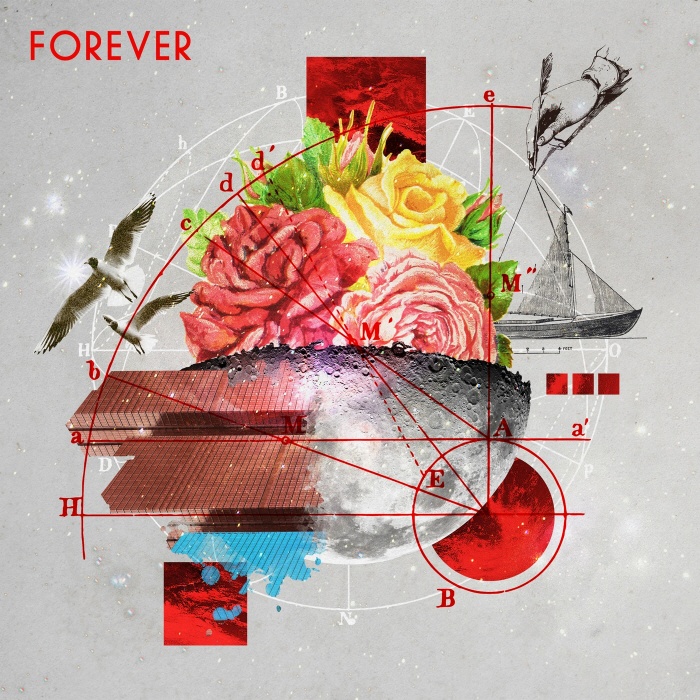 [2021.08.08] TVアニメ「EDENS ZERO」OP2テーマ「FOREVER」／L'Arc～en～Ciel [FLAC 96kHz/24bit]