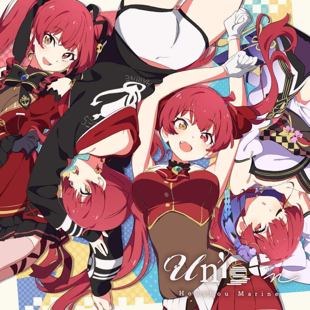 [210812][VTuber]宝鐘マリン 活動2周年オリジナル楽曲「Unison」／宝鐘マリン×Yunomi[Hi-Res][96kHz/24bit][FLAC]