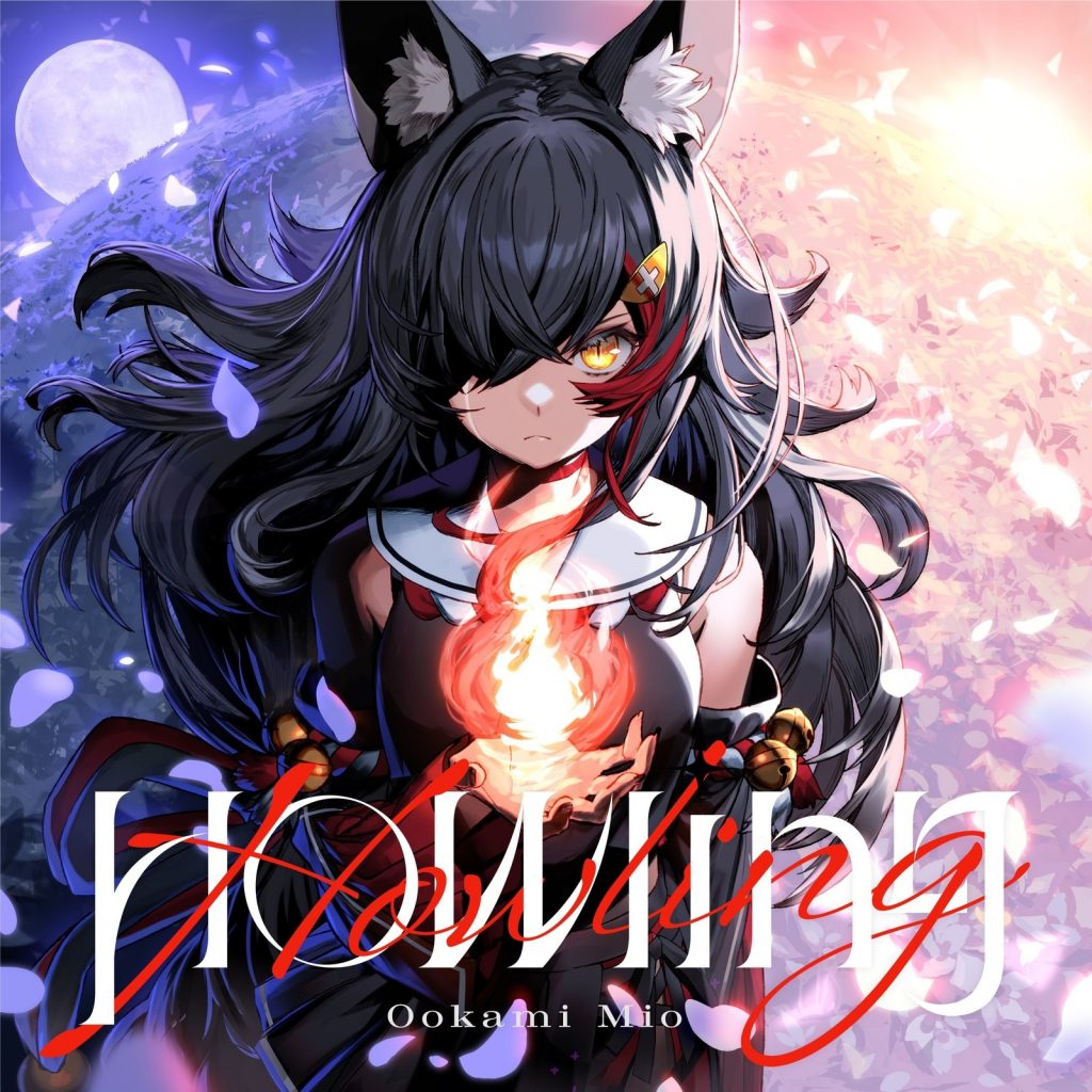 [Hi-Res][210821]大神ミオ - Howling[96kHz／24bit][FLAC]