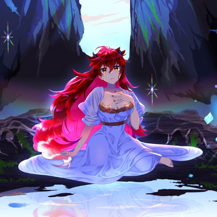 [2021.08.30] 竜乃エナジー - ray of hope [FLAC 48kHz/24bit]
