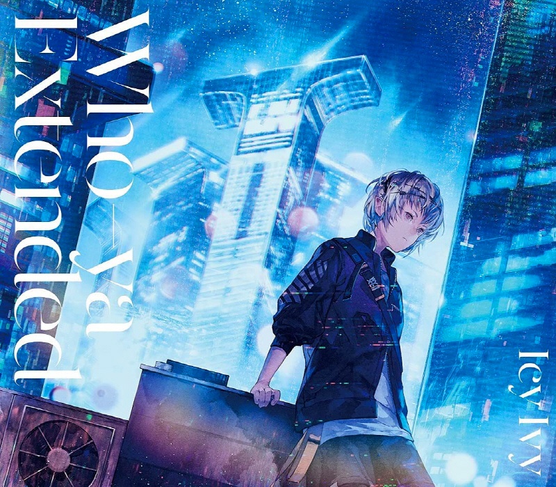 [2021.08.09] TVアニメ「NIGHT HEAD 2041」OPテーマ「Icy Ivy」／Who-ya Extended [FLAC 48kHz/24bit]