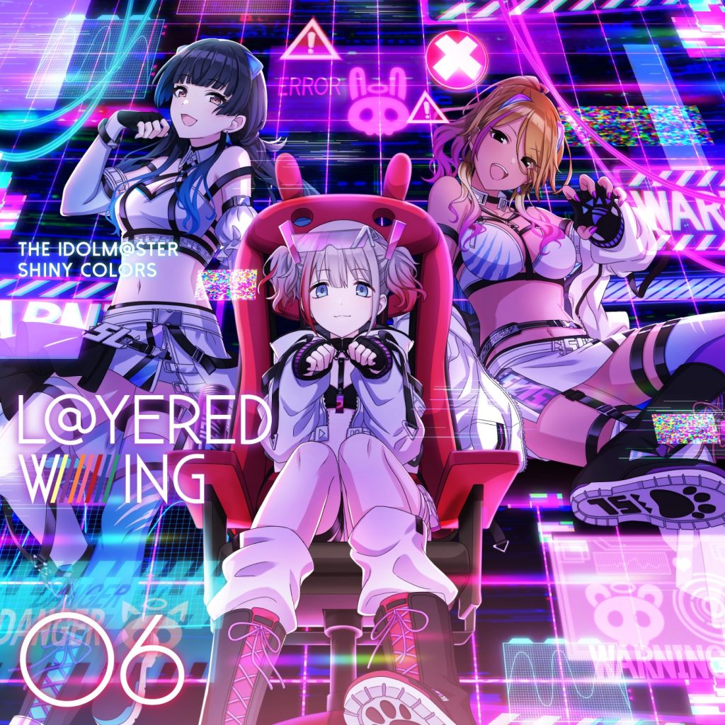 [Hi-Res][210908]THE IDOLM@STER SHINY COLORS L@YERED WING 06[96kHz/24bit][FLAC]