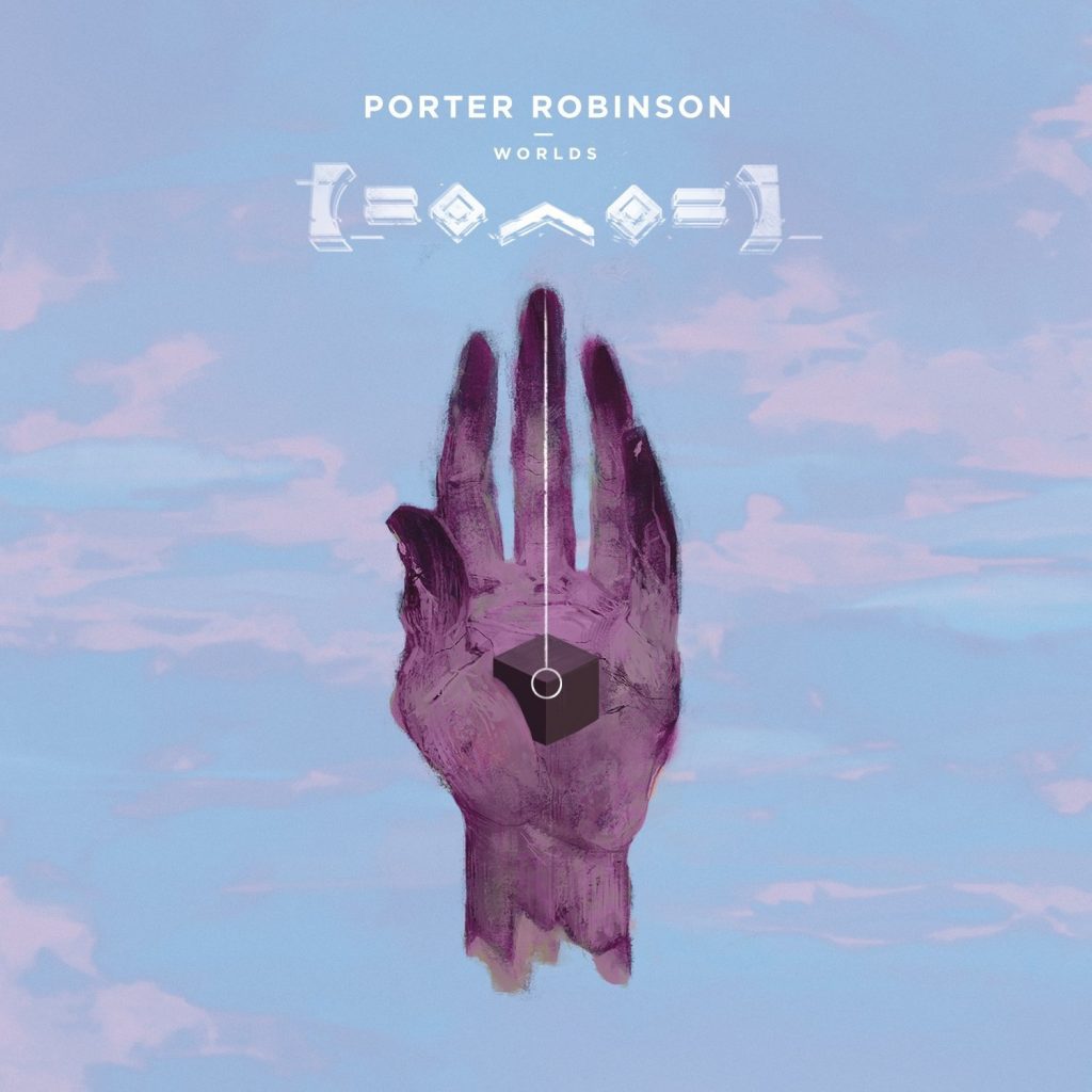 Porter Robinson - Worlds 96/24