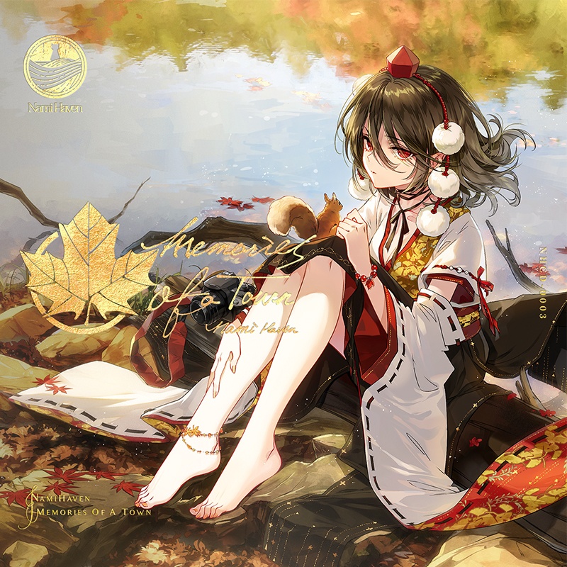 [自购]Nami Haven - Memories of a Town