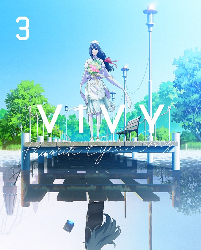 【Vivy ~萤石眼之歌~】Vivy -Fluorite Eye’s Song- SPECIAL CD 【已更新至CD6】