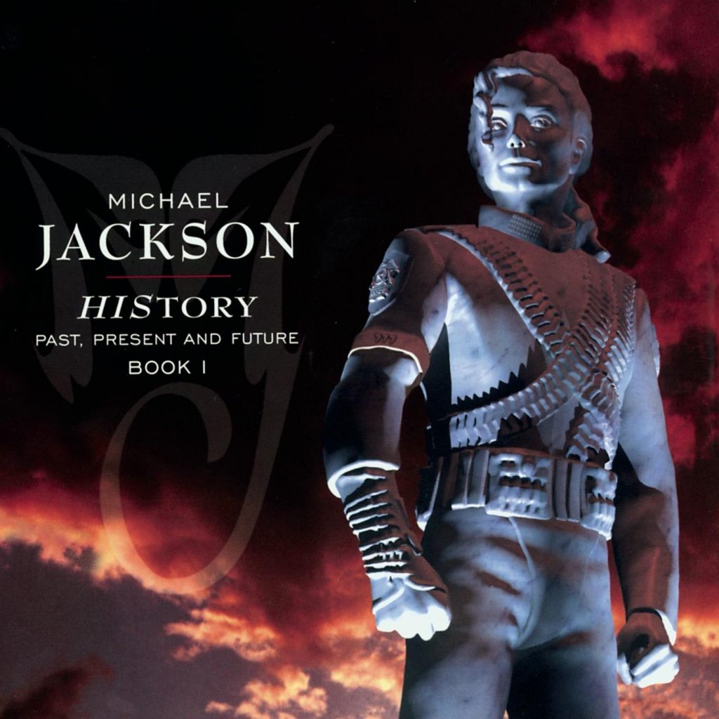 索尼自购[hires]Michael Jackson    HIStory:Past,Present and Future,Book I[96khz—24bit]