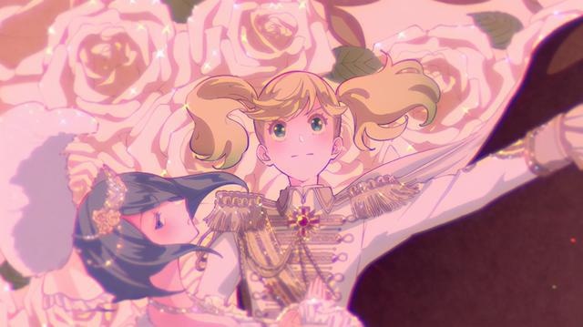 hi-res flac| 96.0kHz/24bit  「かげきしょうじょ!!」星の旅人 シナヤカナミライ薔薇と私