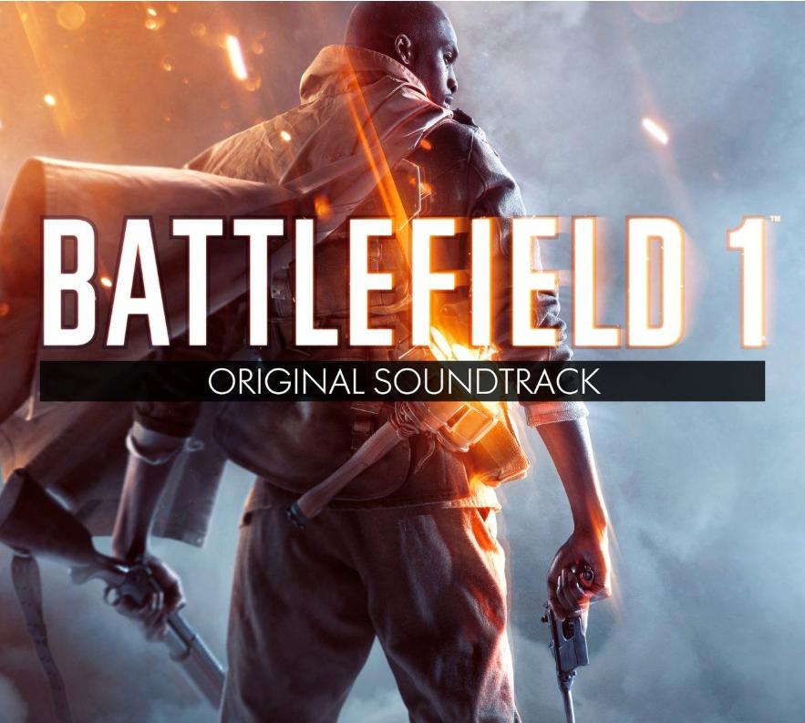 战地1原声大碟（Battlefield 1 Original Soundtrack）