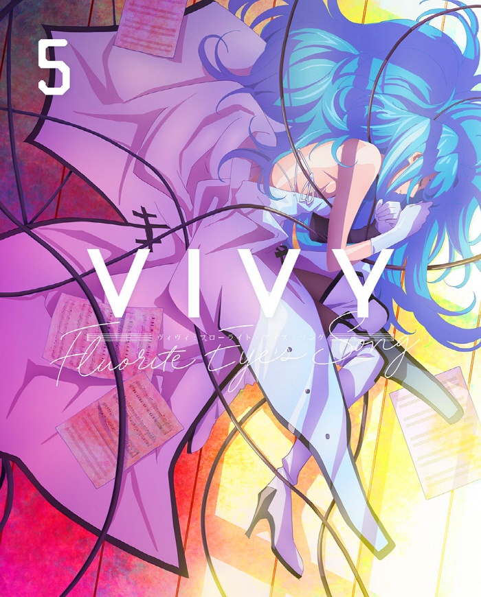 [2021.10.27] Vivy -Fluorite Eye's Song- Vol.5 SpecIal CD [FLAC]
