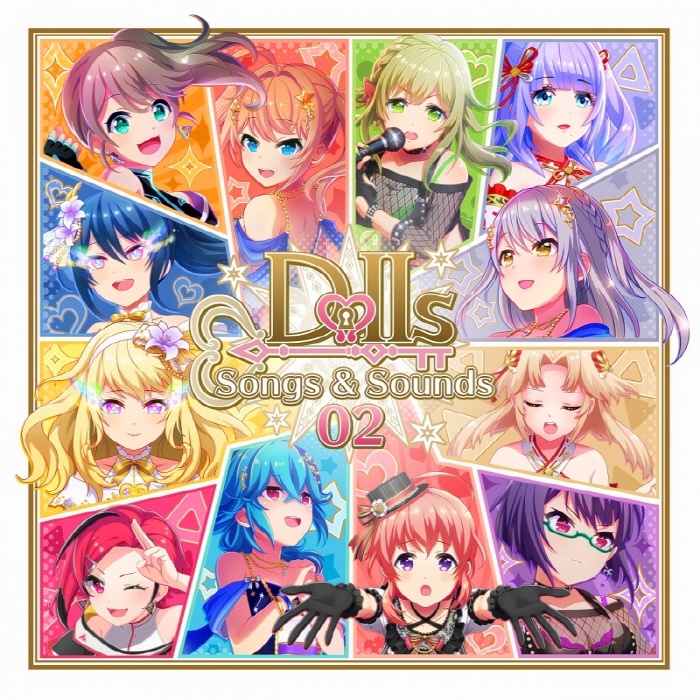 [2021.12.22] プロジェクト東京ドールズ DOLLS Songs &amp; Sounds 02 [FLAC 48kHz/24bit]