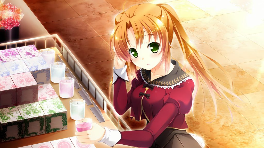 【805枚CG】【4K】【抓住圣诞的尾巴】樱舞少女的轮舞曲