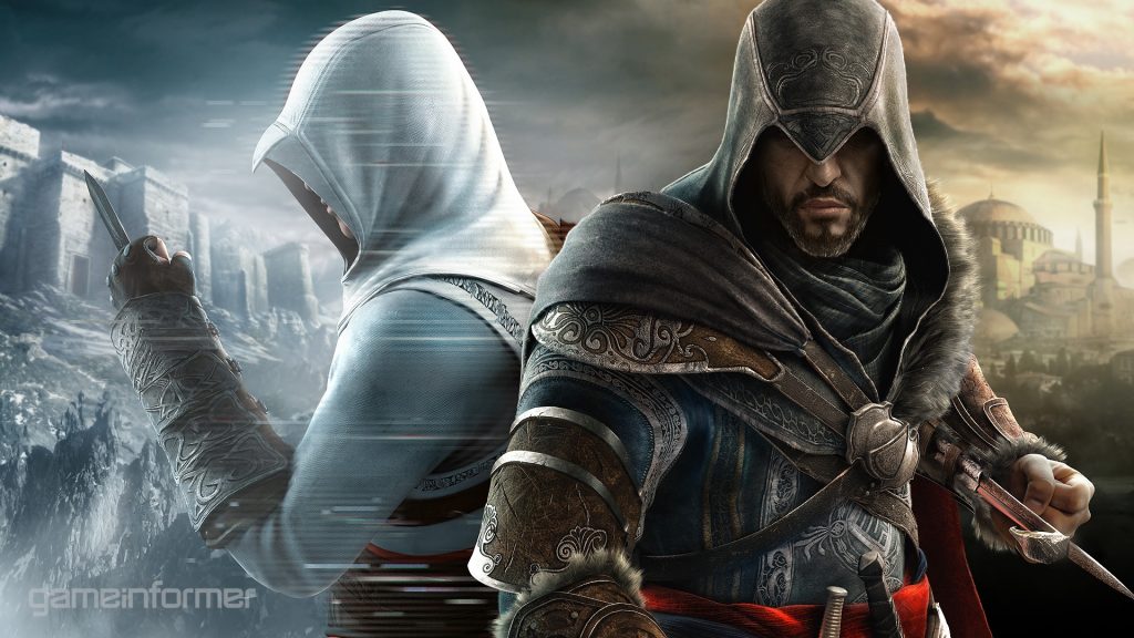 刺客信条：启示录 Assassin’s Creed: Revelations OST