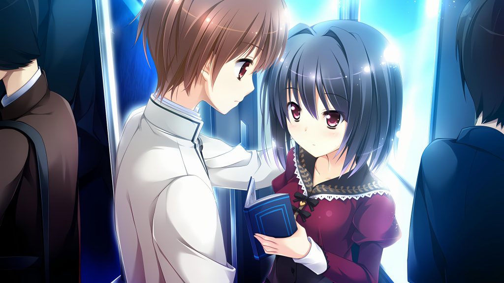【805枚CG】【4K】【抓住圣诞的尾巴】樱舞少女的轮舞曲