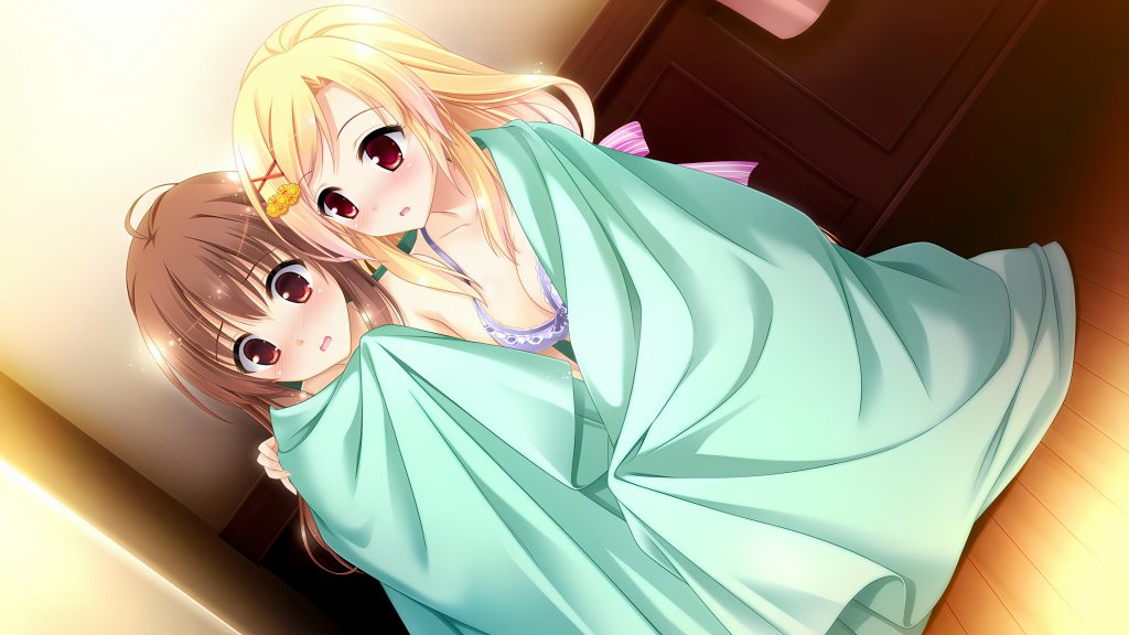 【805枚CG】【4K】【抓住圣诞的尾巴】樱舞少女的轮舞曲