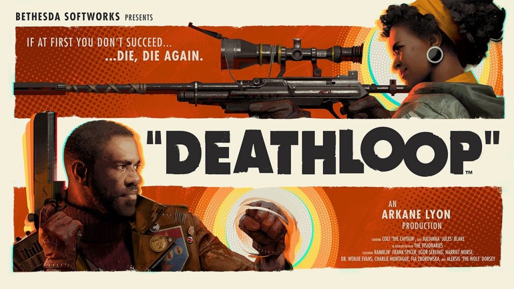 DEATHLOOP Original Game Soundtrack