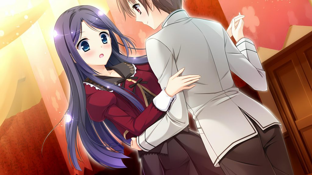 【805枚CG】【4K】【抓住圣诞的尾巴】樱舞少女的轮舞曲
