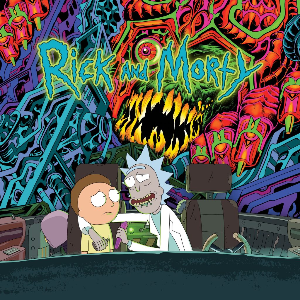 Rick and Morty Original Soundtrack [FLAC]