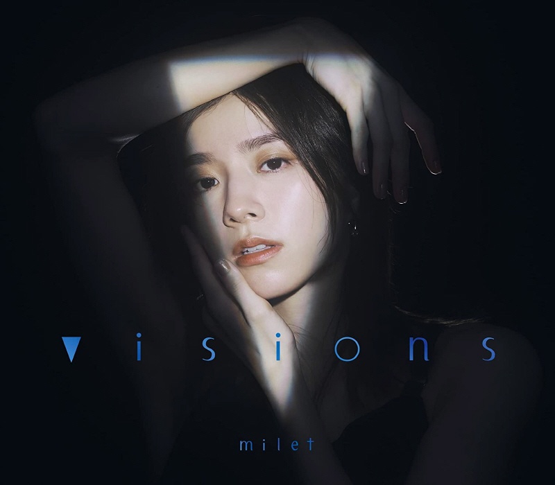 [Hi-Res][220202]milet 2nd Album「visions」[48kHz/24bit][FLAC]水曜ドラマ『ハコヅメ～たたかう！交番女子～』主題歌収録