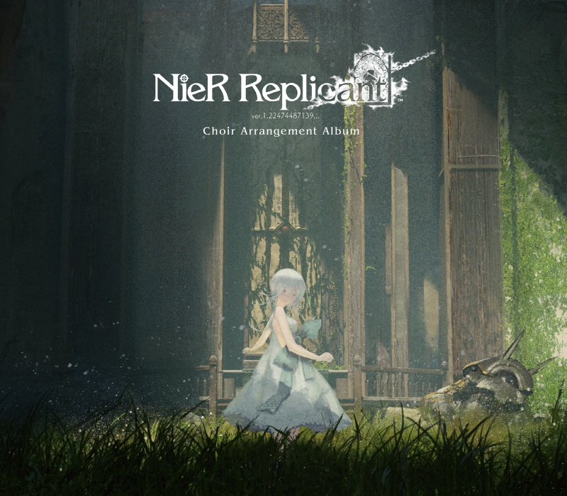 [2022.03.02] NieR Replicant ver.1.22474487139… Choir Arrangement Album [FLAC 96kHz/24bit]